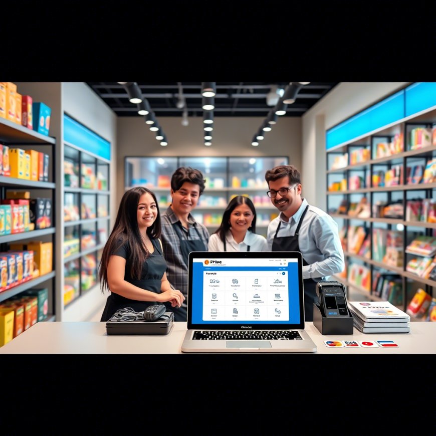 Choosing the Best Free POS Software for Your Online Store