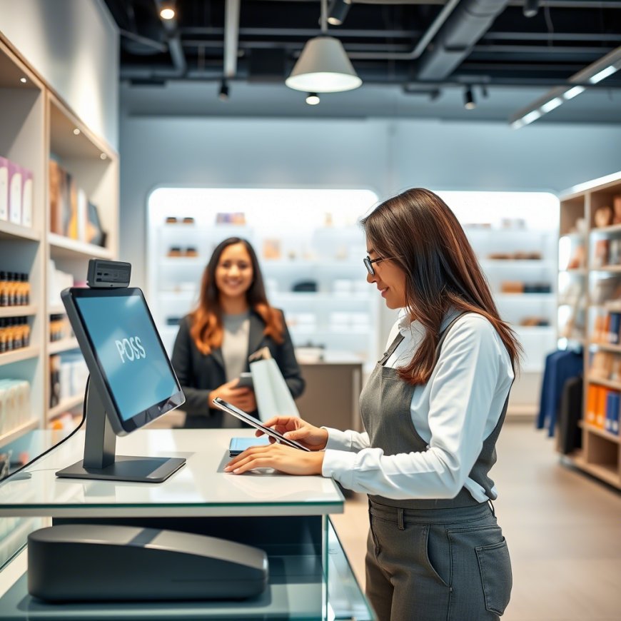 Best POS Software for Small Retail Businesses