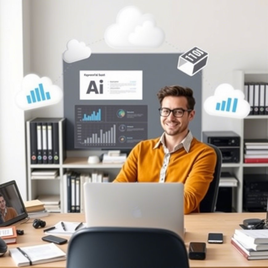 Using AI Tools to Automate Keyword Research