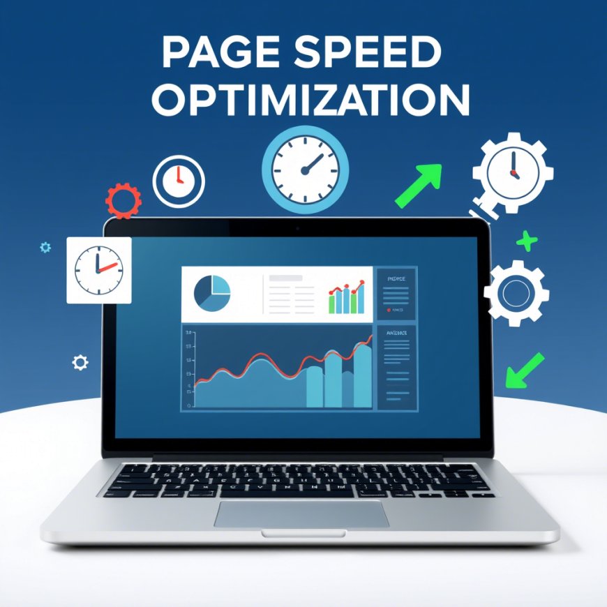 How to Improve Page Speed for Better SEO Rankings