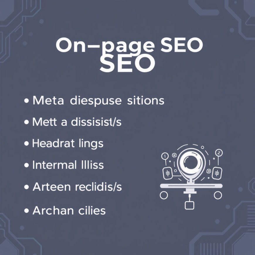 On-Page SEO Checklist for AI Blogs