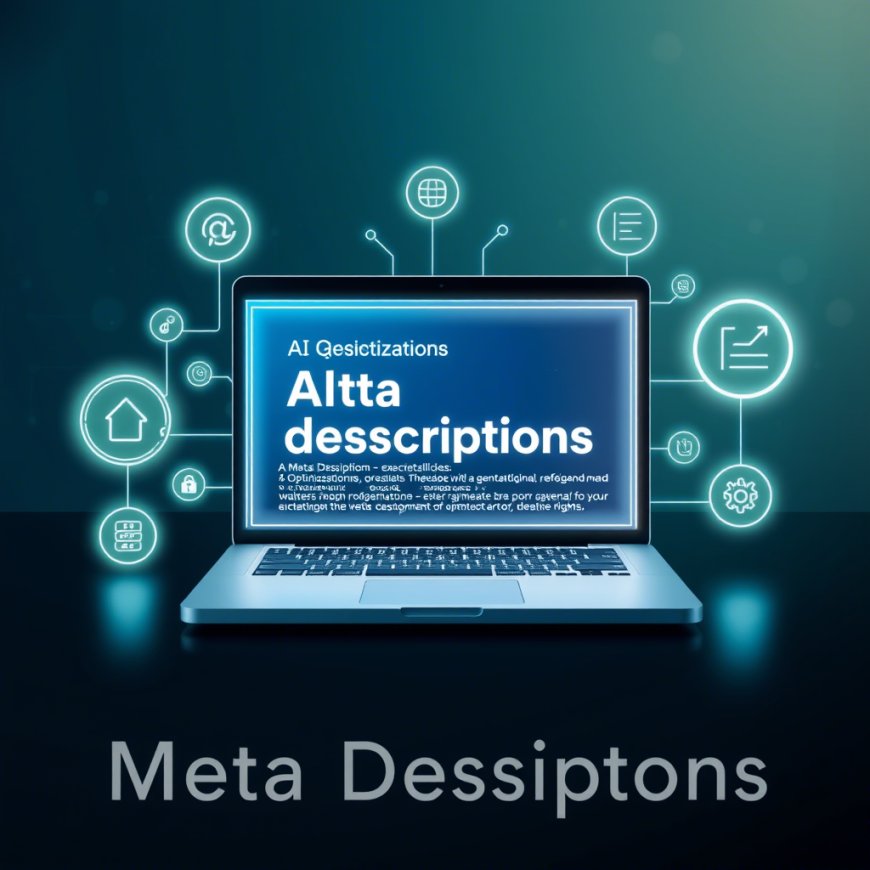 How AI Can Help You Write Better Meta Descriptions