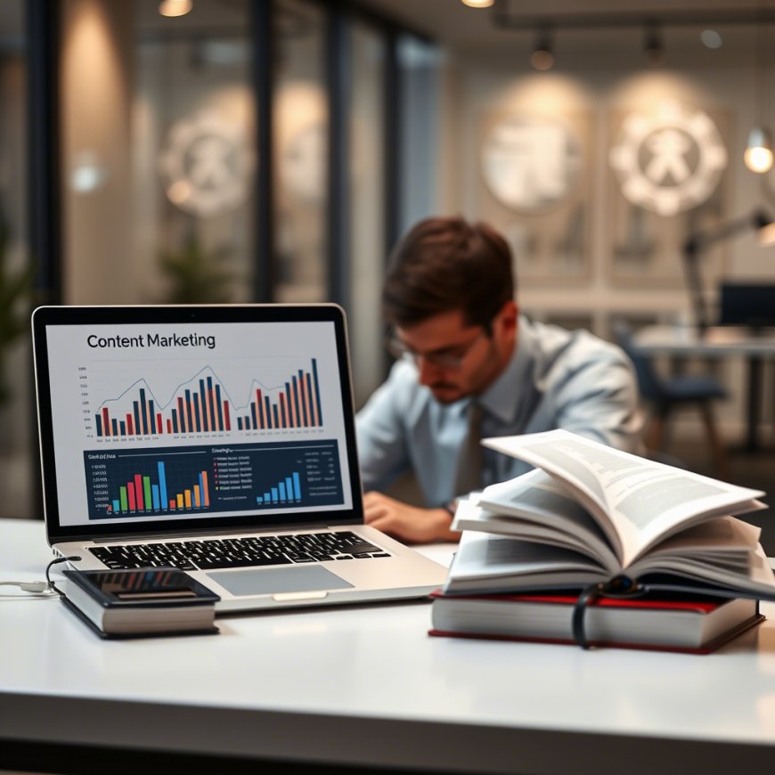 Content Marketing vs SEO: How to Balance Both for Growth