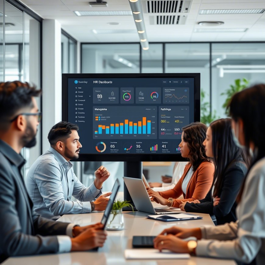 How HRM Tools Are Streamlining Workforce Management