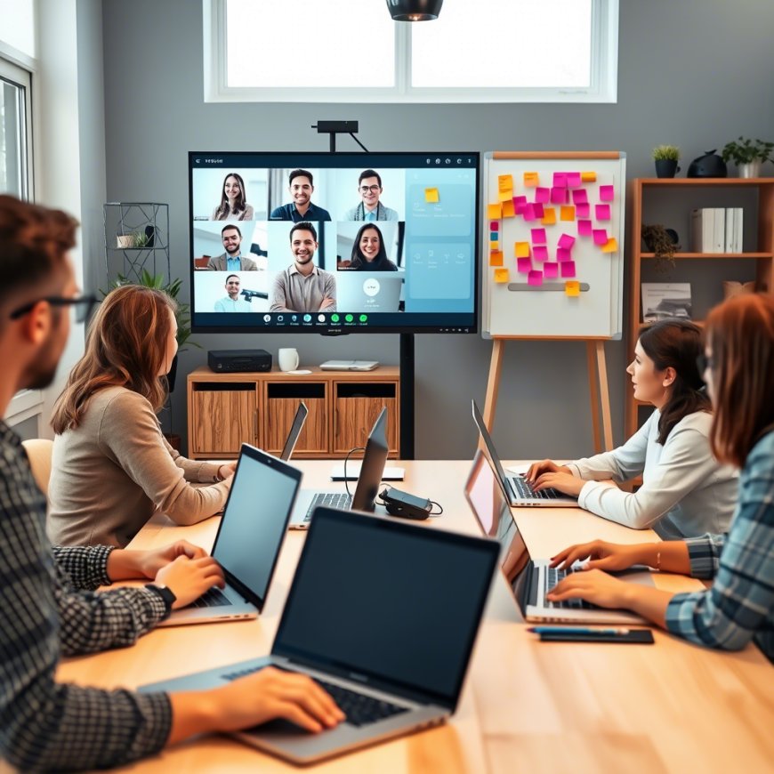 How to Use SaaS Tools to Boost Remote Team Productivity