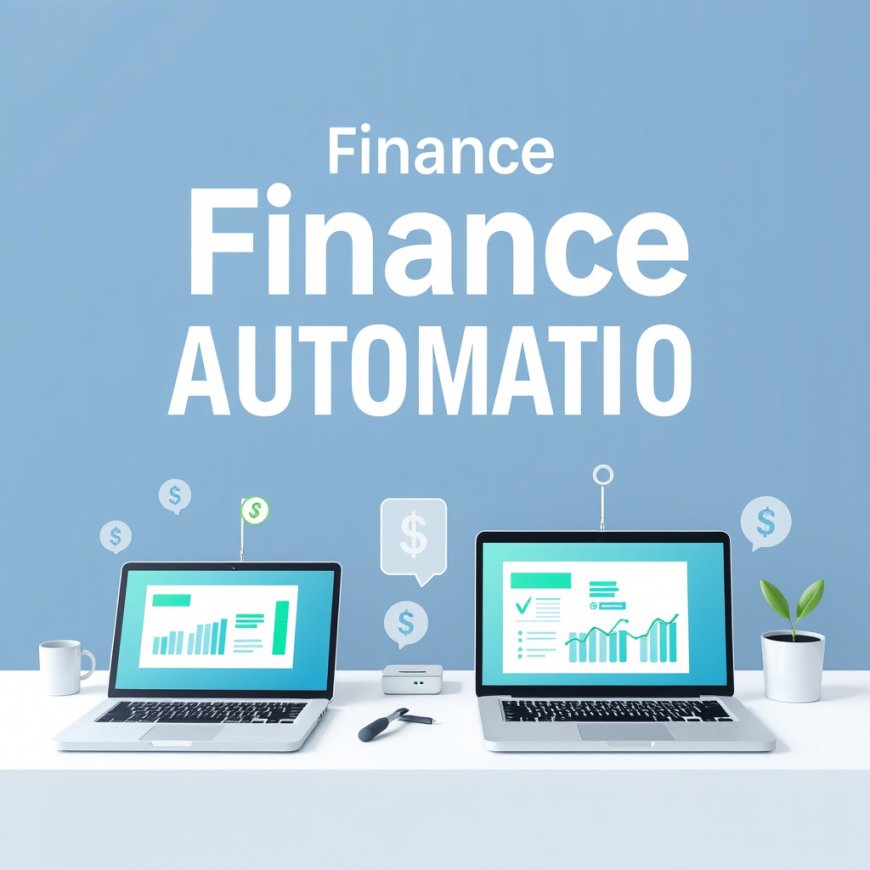 Top Finance Automation Software in 2025