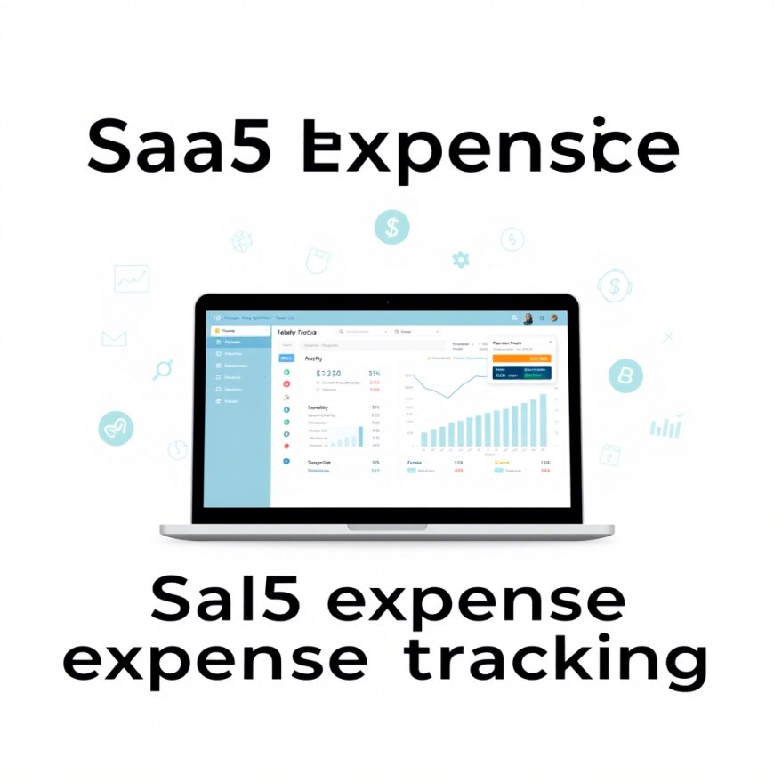 How to Use SaaS Tools for Accurate Expense Tracking