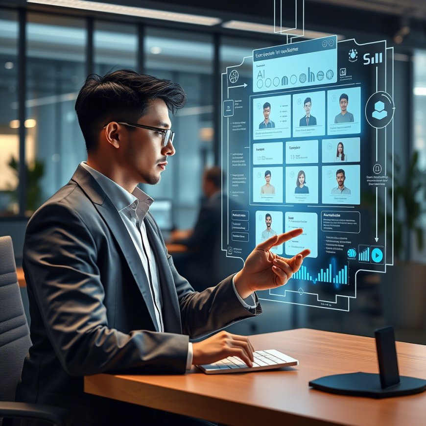 The Future of AI in Recruitment and Talent Acquisition