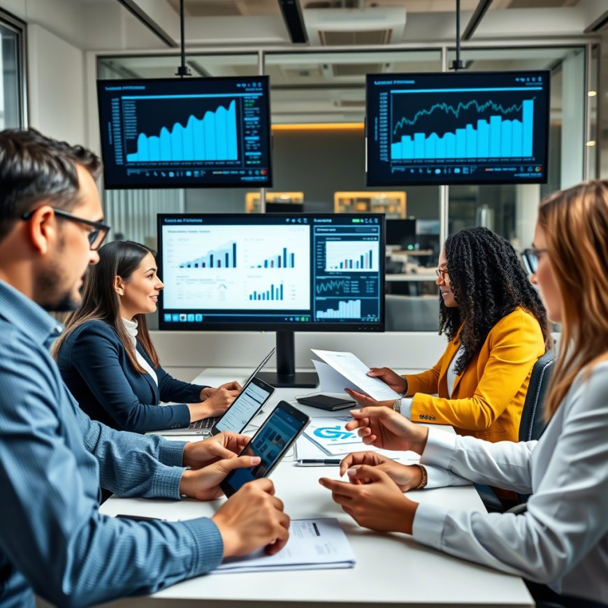 Best Practices for Financial Reporting Using SaaS