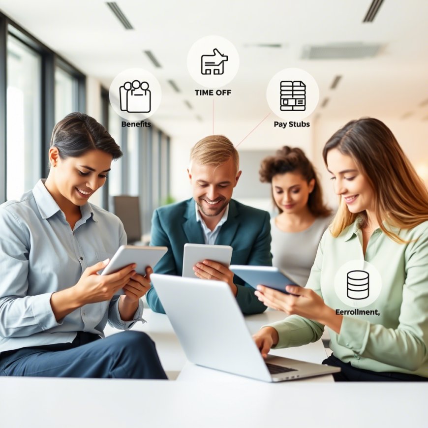 Employee Self-Service Portals: Benefits and Setup Guide