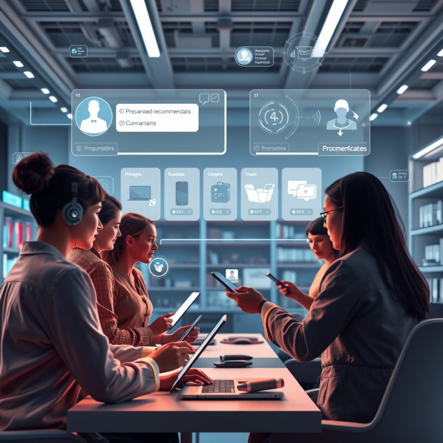 How AI is Changing the E-commerce Landscape